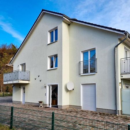 זאסניץ Ferienhaus "Zum Kreideblick" מראה חיצוני תמונה