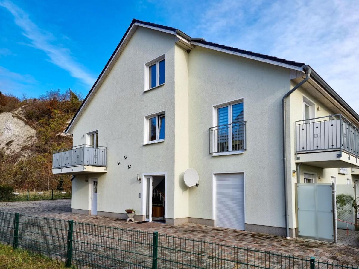 זאסניץ Ferienhaus "Zum Kreideblick" מראה חיצוני תמונה
