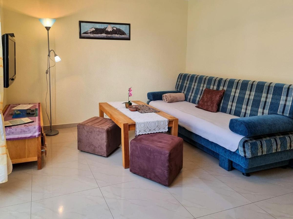 זאסניץ Ferienhaus "Zum Kreideblick" מראה חיצוני תמונה