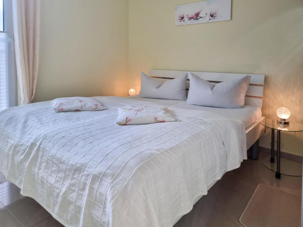 זאסניץ Ferienhaus "Zum Kreideblick" מראה חיצוני תמונה