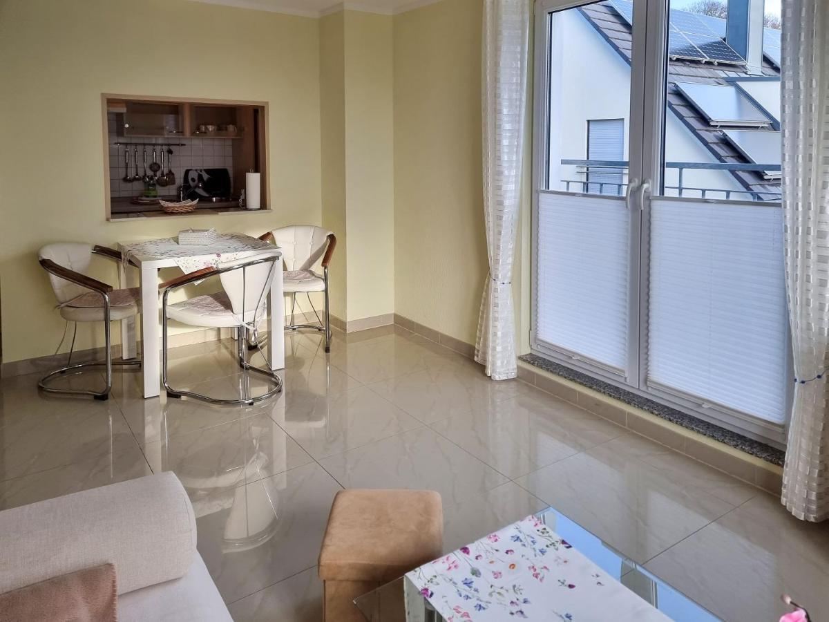 זאסניץ Ferienhaus "Zum Kreideblick" מראה חיצוני תמונה