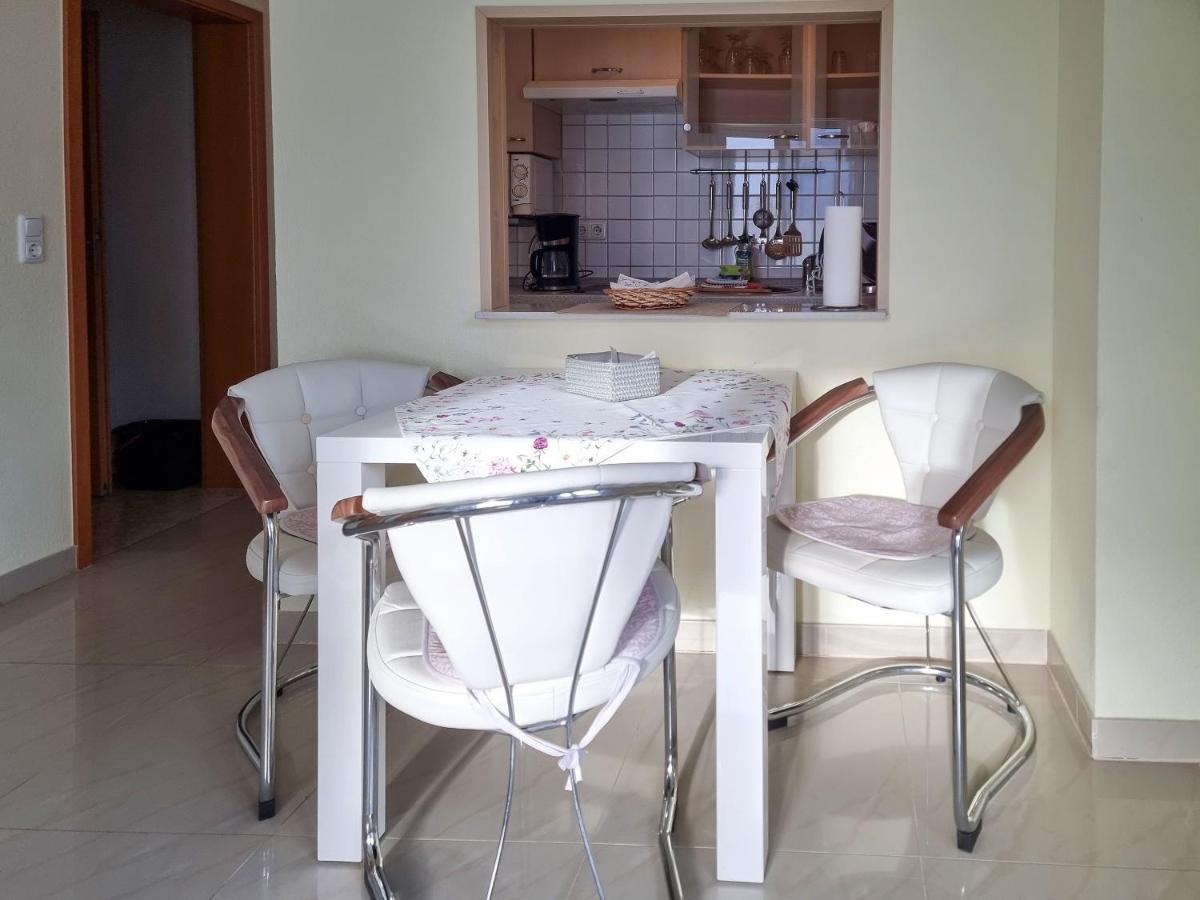 זאסניץ Ferienhaus "Zum Kreideblick" מראה חיצוני תמונה