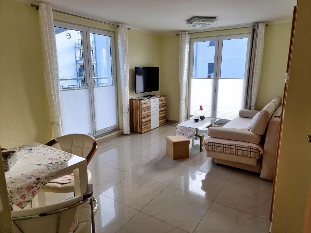 זאסניץ Ferienhaus "Zum Kreideblick" מראה חיצוני תמונה