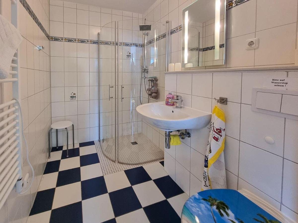 זאסניץ Ferienhaus "Zum Kreideblick" מראה חיצוני תמונה