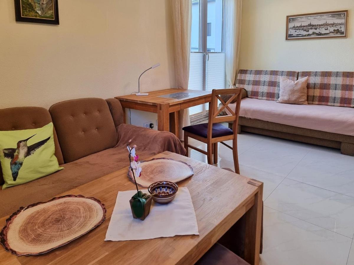 זאסניץ Ferienhaus "Zum Kreideblick" מראה חיצוני תמונה