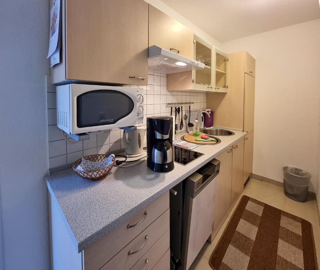 זאסניץ Ferienhaus "Zum Kreideblick" מראה חיצוני תמונה